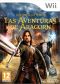 portada El Señor de los Anillos: Las Aventuras de Aragorn Wii