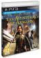 portada El Señor de los Anillos: Las Aventuras de Aragorn PS3