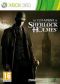 portada El Testamento de Sherlock Holmes Xbox 360