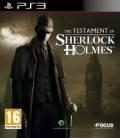 El Testamento de Sherlock Holmes PS3