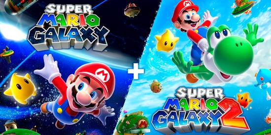 El universo vuelve a expandirse: Super Mario Galaxy 1 + 2 en Switch, magia intacta en alta definición