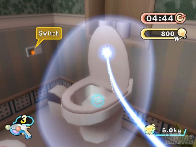 El primer título de Konami para Wii, pasa a llamarse Eledees de Eledees - imagen 2