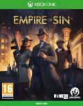 Empire of Sin portada