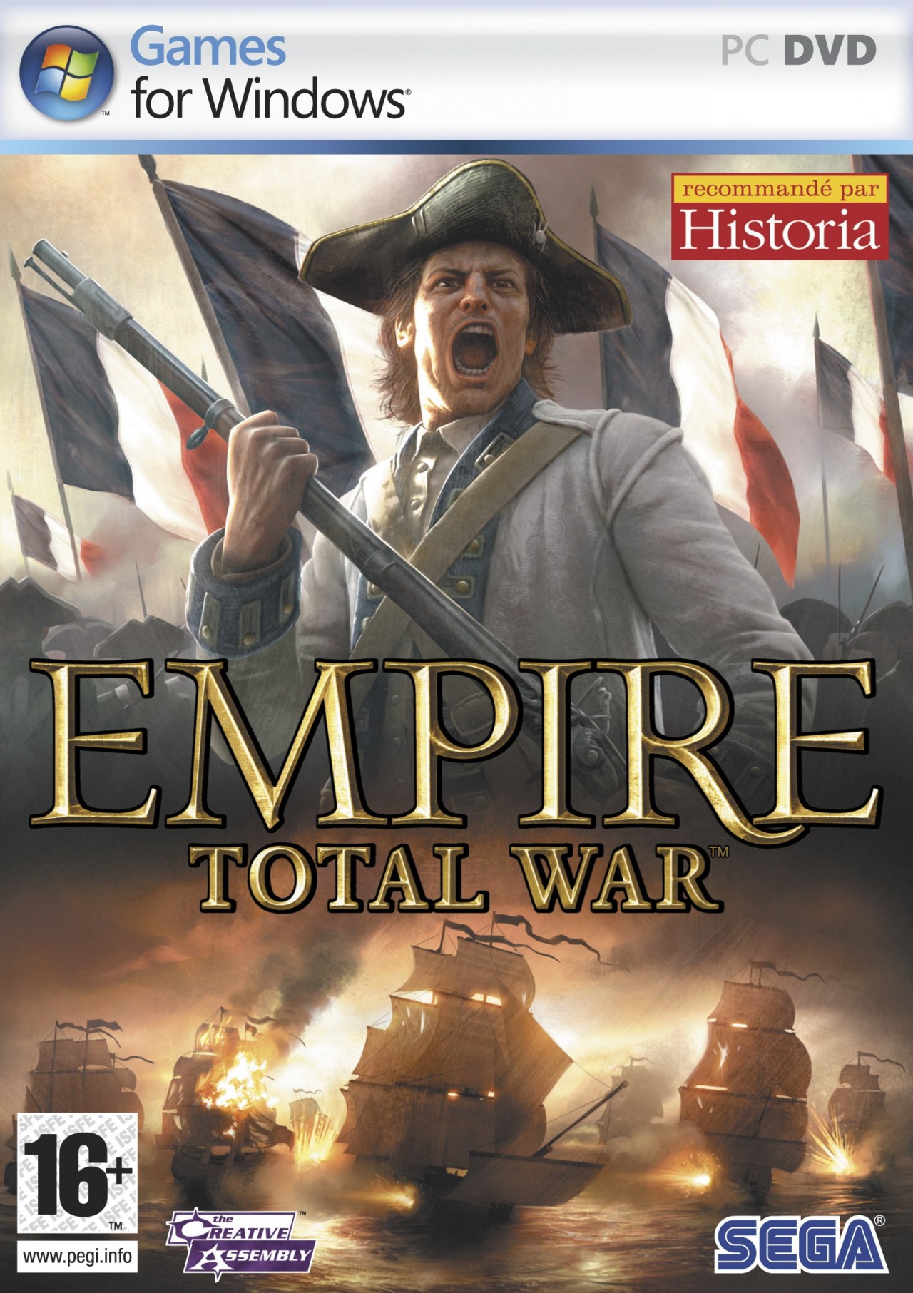 games like empire total war