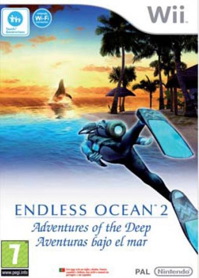 Endless Ocean 2: Aventuras bajo el mar