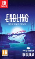 portada ENDLING Extinction is Forever Nintendo Switch