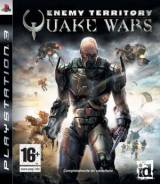 Enemy Territory: Quake Wars PS3