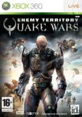 portada Enemy Territory: Quake Wars Xbox 360