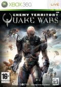 Enemy Territory: Quake Wars portada