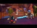 imágenes de Epic Mickey: El Retorno de Dos Hroes