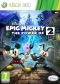 portada Epic Mickey: El Retorno de Dos Héroes Xbox 360
