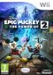 portada Epic Mickey: El Retorno de Dos Héroes Wii