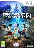 Epic Mickey: El Retorno de Dos Héroes WII
