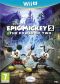 portada Epic Mickey: El Retorno de Dos Héroes Wii U