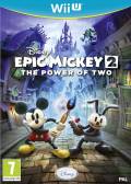 Epic Mickey: El Retorno de Dos Héroes WII U