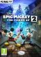 portada Epic Mickey: El Retorno de Dos Héroes PC