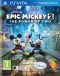 portada Epic Mickey: El Retorno de Dos Héroes PS Vita