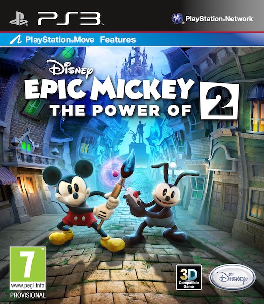 Epic Mickey: El Retorno de Dos Hroes