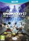 Epic Mickey: El Retorno de Dos Hroes portada