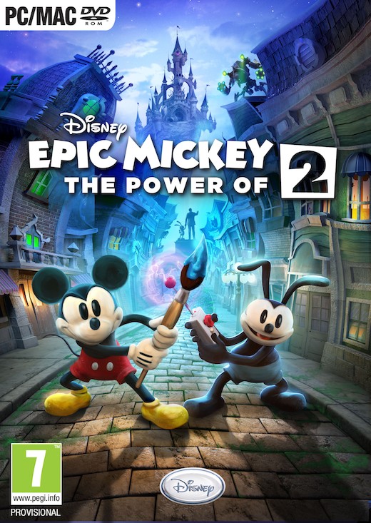 Epic Mickey: El Retorno de Dos H�roes