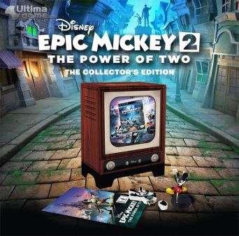 Un triler de lanzamiento de Epic Mickey: El Retorno de Dos Hroes para PS Vita