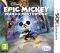 Epic Mickey - Mundo Misterioso portada