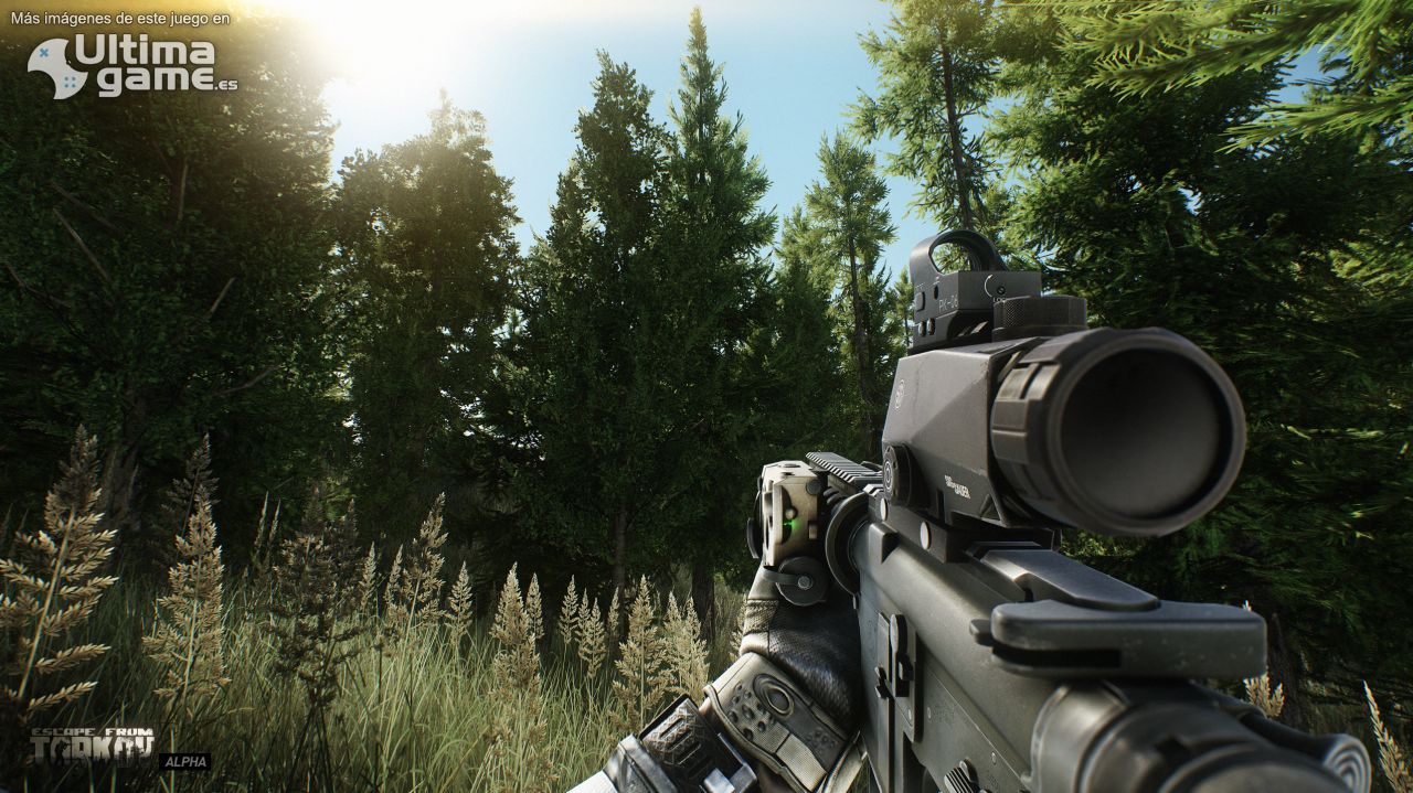 Si pensabas que Escape from Tarkov se veía bien, espérate a ver las nuevas imágenes de Escape from Tarkov - imagen 2