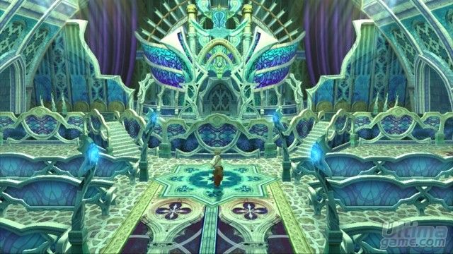 Primer trailer de Trusty Bell para Xbox 360 de Eternal Sonata - imagen 4