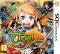 portada Etrian Mystery Dungeon Nintendo 3DS