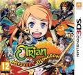 Etrian Mystery Dungeon 