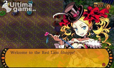  Las misteriosas mazmorras de Etrian Odyssey x Mystery Dungeon, en vdeo