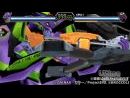 imágenes de Evangelion Battle Orchestra Portable