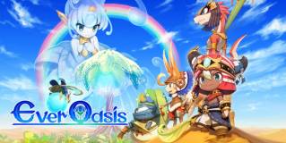 Análisis de Ever Oasis