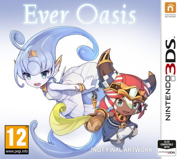 Ever Oasis