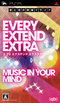 portada Every Extend Extra PSP