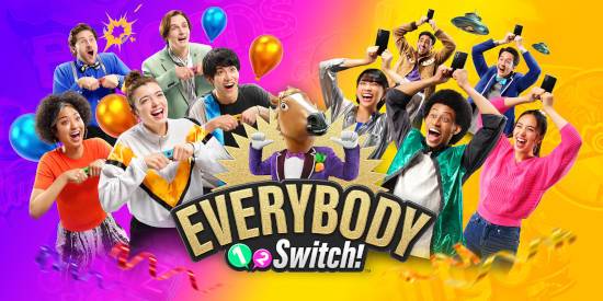 Everybody 1-2 Switch! - Rene a tus amigos para la fiesta del verano