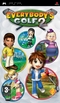 portada Everybody's Golf Portable 2 PSP