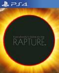 Everybody's Gone to the Rapture PS4