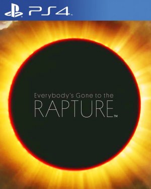 Everybody's Gone to the Rapture