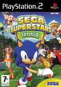 SEGA Superstars Tennis