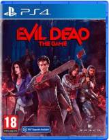 Evil Dead The Game PS4