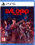 portada Evil Dead The Game PlayStation 5