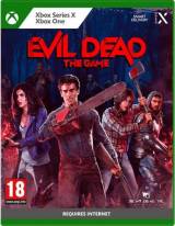 Evil Dead The Game XBOX SX