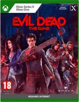 Evil Dead The Game 