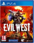 portada Evil West PlayStation 4