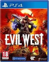 Evil West PS4