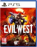 portada Evil West PlayStation 5