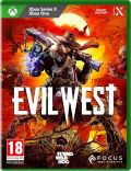 portada Evil West Xbox Series X