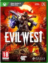 Evil West XBOX SX