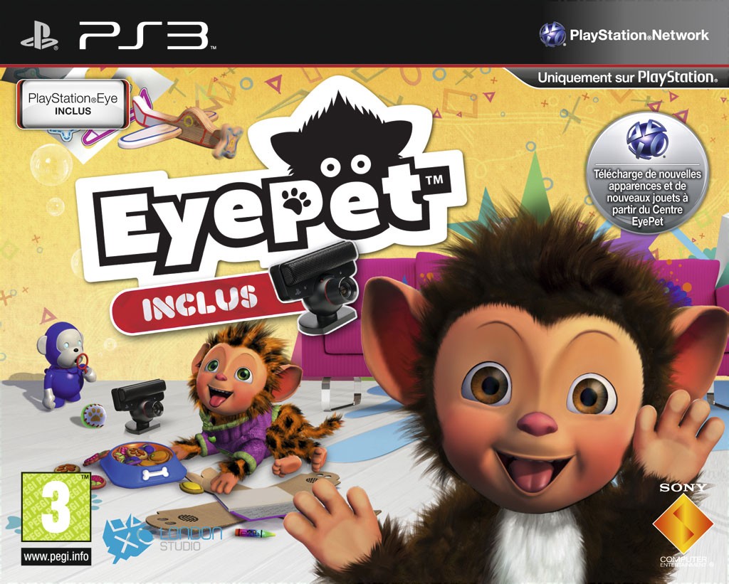 Eyepet